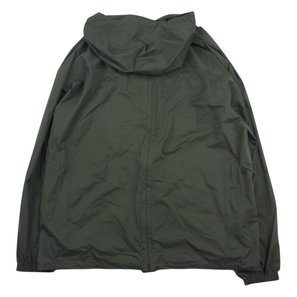 ゴールドウィン GZ12305 Packable Light Parka パッカブル ライト パーカー ジャケット  トープ 3【極上美品】【中古】