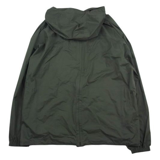 ゴールドウィン GZ12305 Packable Light Parka パッカブル ライト パーカー ジャケット  トープ 3【極上美品】【中古】