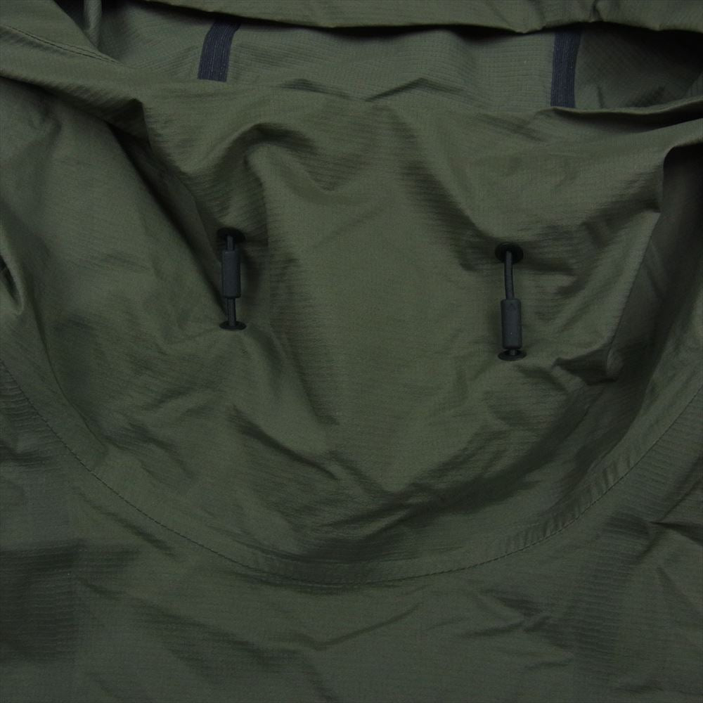 ゴールドウィン GZ12305 Packable Light Parka パッカブル ライト パーカー ジャケット  トープ 3【極上美品】【中古】