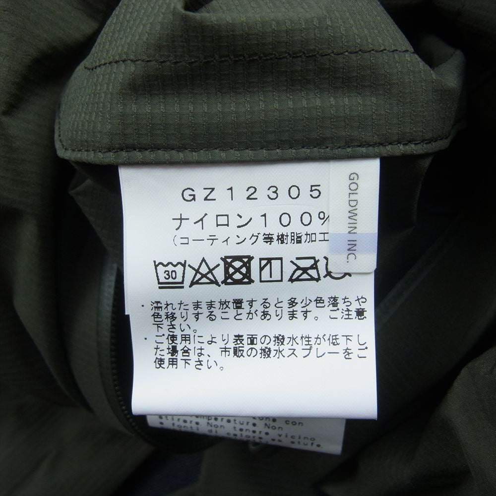 ゴールドウィン GZ12305 Packable Light Parka パッカブル ライト パーカー ジャケット  トープ 3【極上美品】【中古】