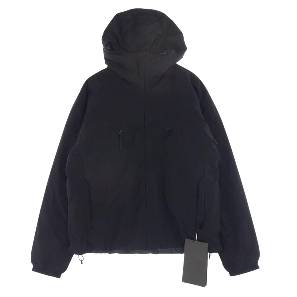 ゴールドウィン GZ22306 Padded Interliner Jacket リバーシブル パデッド インター ライナー ジャケット サイズ3 ブラック系 3【極上美品】【中古】