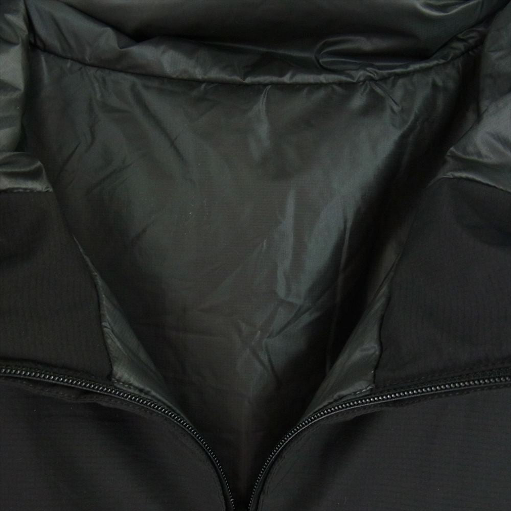 ゴールドウィン GZ22306 Padded Interliner Jacket リバーシブル パデッド インター ライナー ジャケット サイズ3 ブラック系 3【極上美品】【中古】