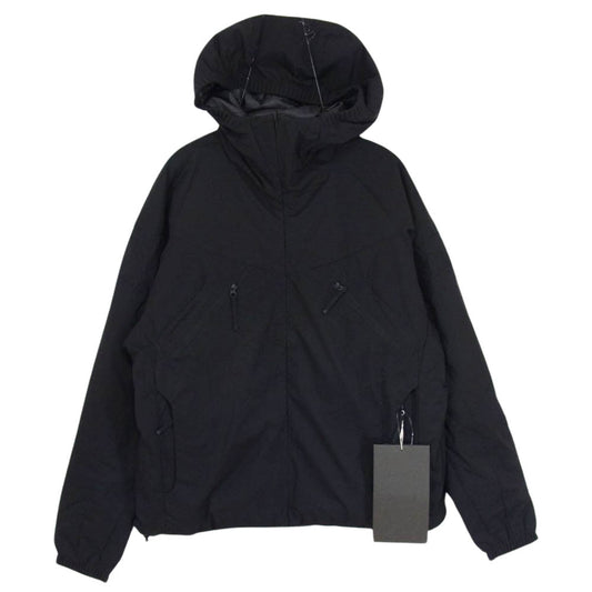 ゴールドウィン GZ22306 Padded Interliner Jacket リバーシブル パデッド インター ライナー ジャケット ブラック系 1【極上美品】【中古】