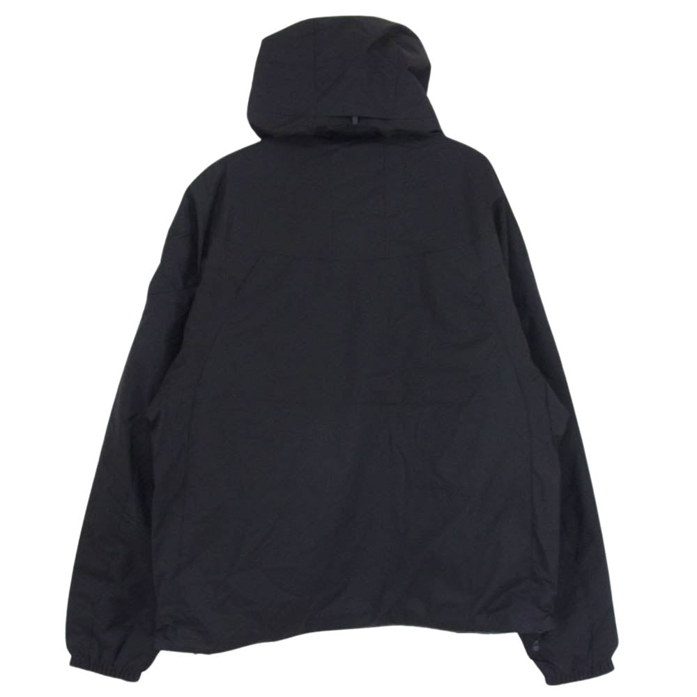 ゴールドウィン GZ22306 Padded Interliner Jacket リバーシブル パデッド インター ライナー ジャケット ブラック系 1【極上美品】【中古】