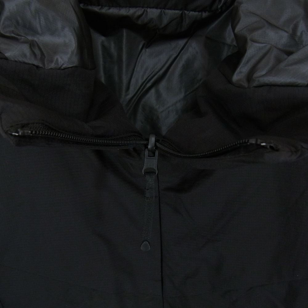 ゴールドウィン GZ22306 Padded Interliner Jacket リバーシブル パデッド インター ライナー ジャケット ブラック系 1【極上美品】【中古】