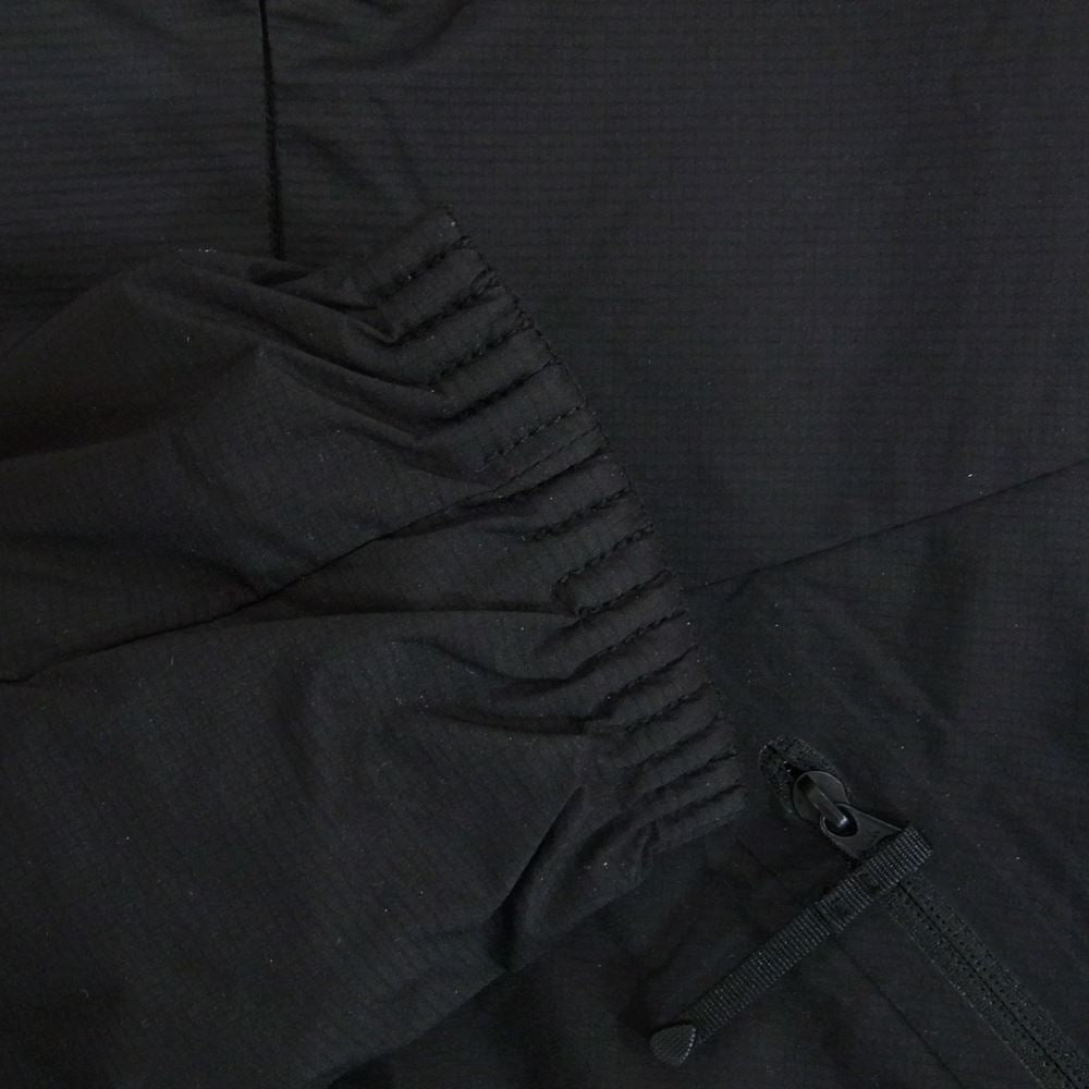 ゴールドウィン GZ22306 Padded Interliner Jacket リバーシブル パデッド インター ライナー ジャケット ブラック系 1【極上美品】【中古】