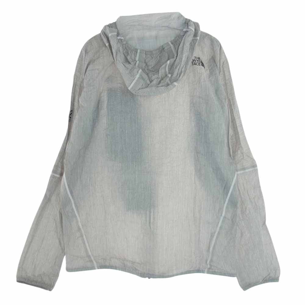 THE NORTH FACE ノースフェイス NP12021 Emergency Jacket エマージェンシー ジャケット ダークグレー系 M【極上美品】【中古】