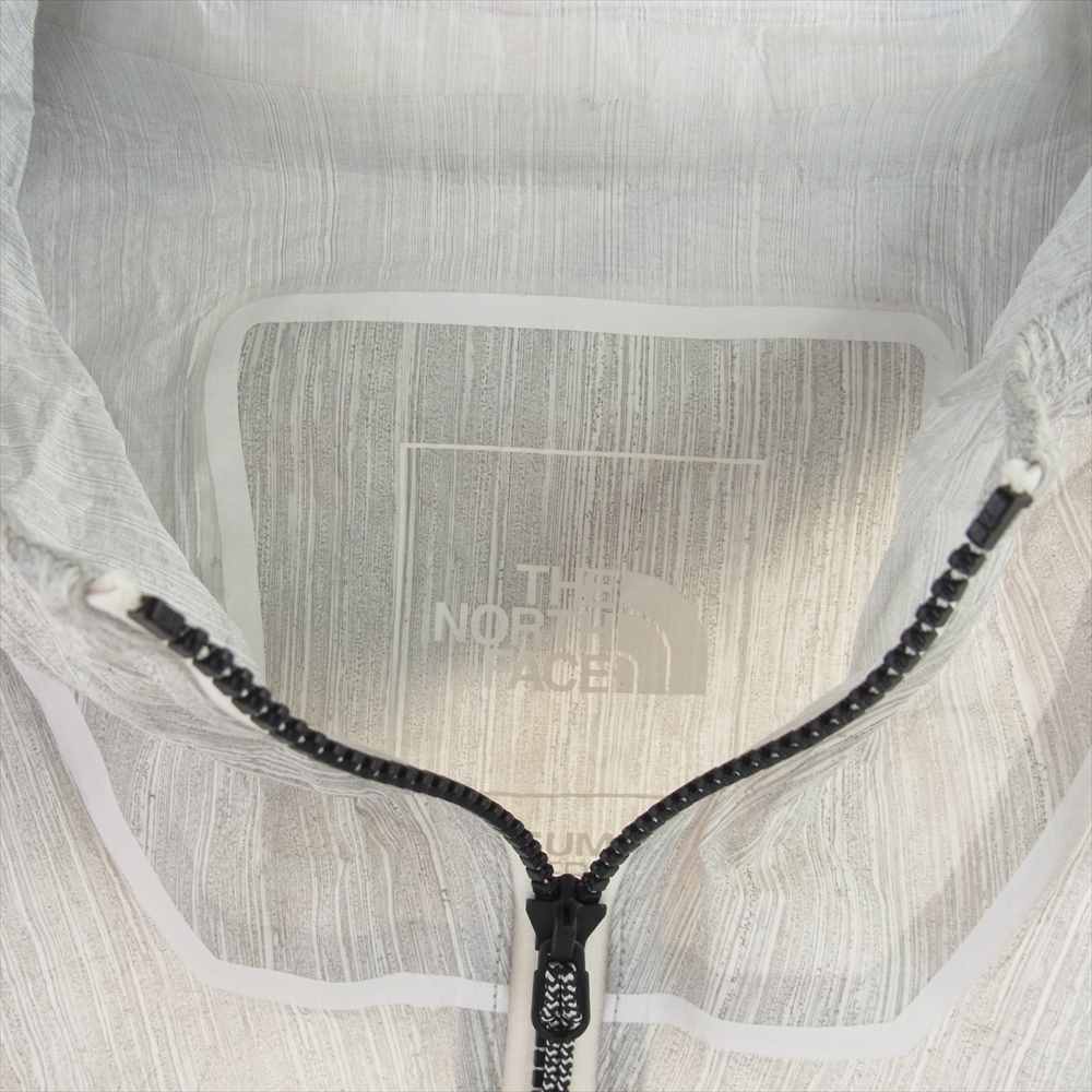 THE NORTH FACE ノースフェイス NP12021 Emergency Jacket エマージェンシー ジャケット ダークグレー系 M【極上美品】【中古】