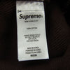 Supreme シュプリーム 22SS Fat Tip Beanie ファット ティップ 総柄 ビーニー ニット帽 ブラウン系 ピンク系【中古】