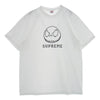 Supreme シュプリーム 23AW Skeleton Tee スケルトン スカル プリント Tシャツ ホワイト系 L【新古品】【未使用】【中古】