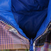 Supreme シュプリーム 23SS Madras Reversible WINDSTOPPER Puffer Jacket マドラス リバーシブル ウインドストッパー パファー ジャケット マルチカラー系 L【中古】