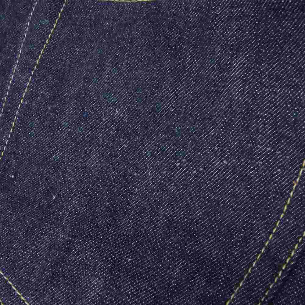 WAREHOUSE ウエアハウス Lot S1000XX DEAD STOCK BLUE ピンクセルヴィッチ WwⅡ大戦 デニム パンツ インディゴブルー系 31【新古品】【未使用】【中古】