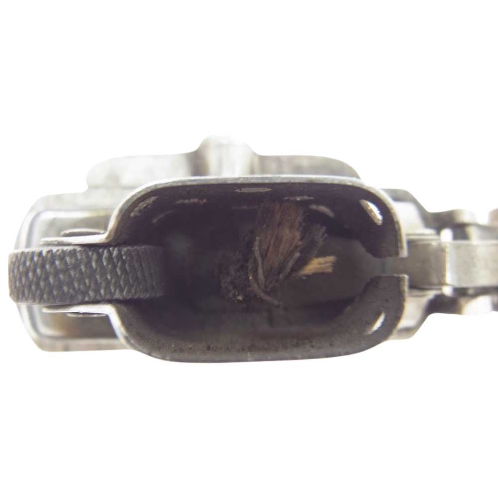 CHROME HEARTS クロムハーツ（原本無） ZIPPO LIGHTERZ-V1 スモール CHクロス ジッポ ライター シルバー系【中古】