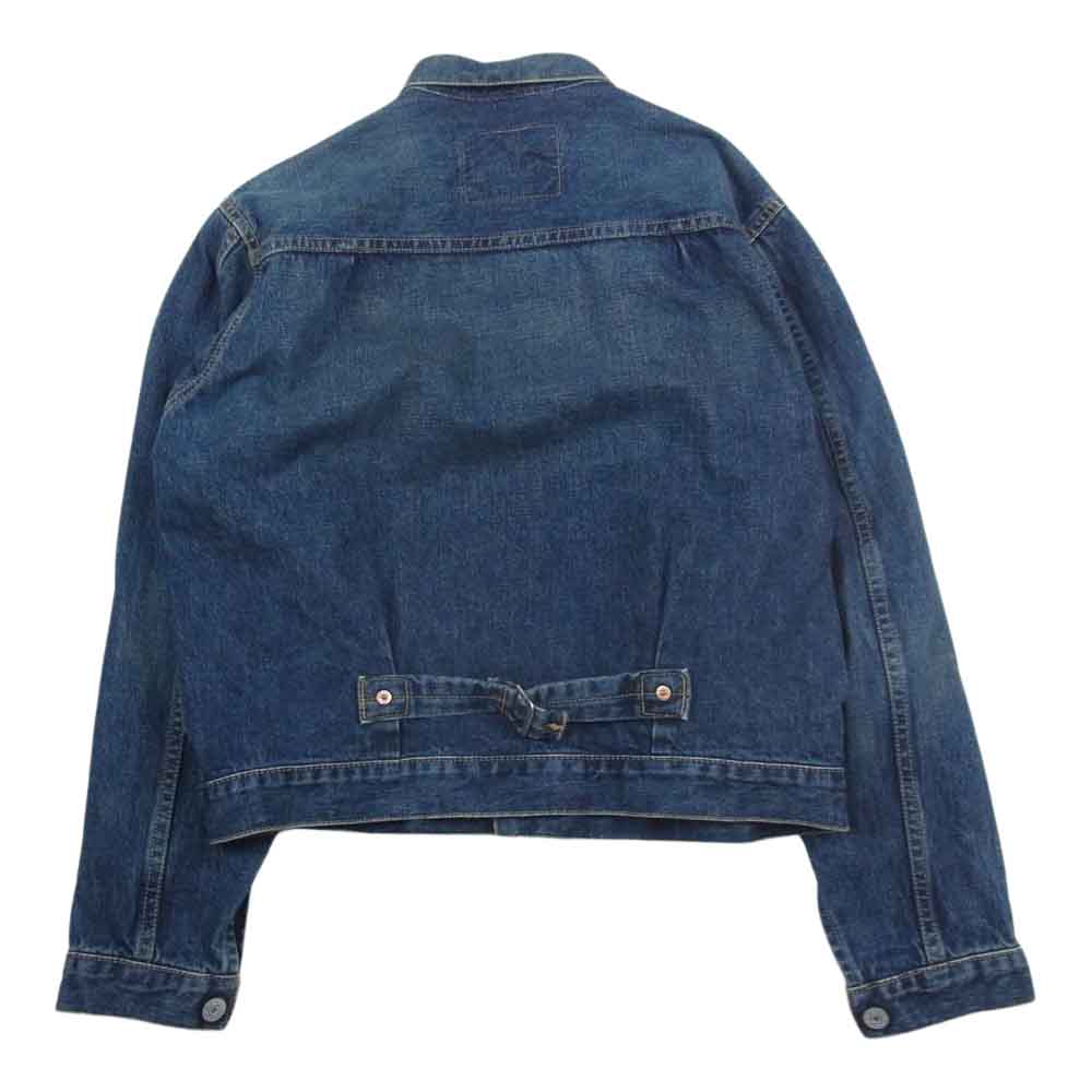 Levi's リーバイス 71506XX 大戦 復刻 デニム ジャケット インディゴ