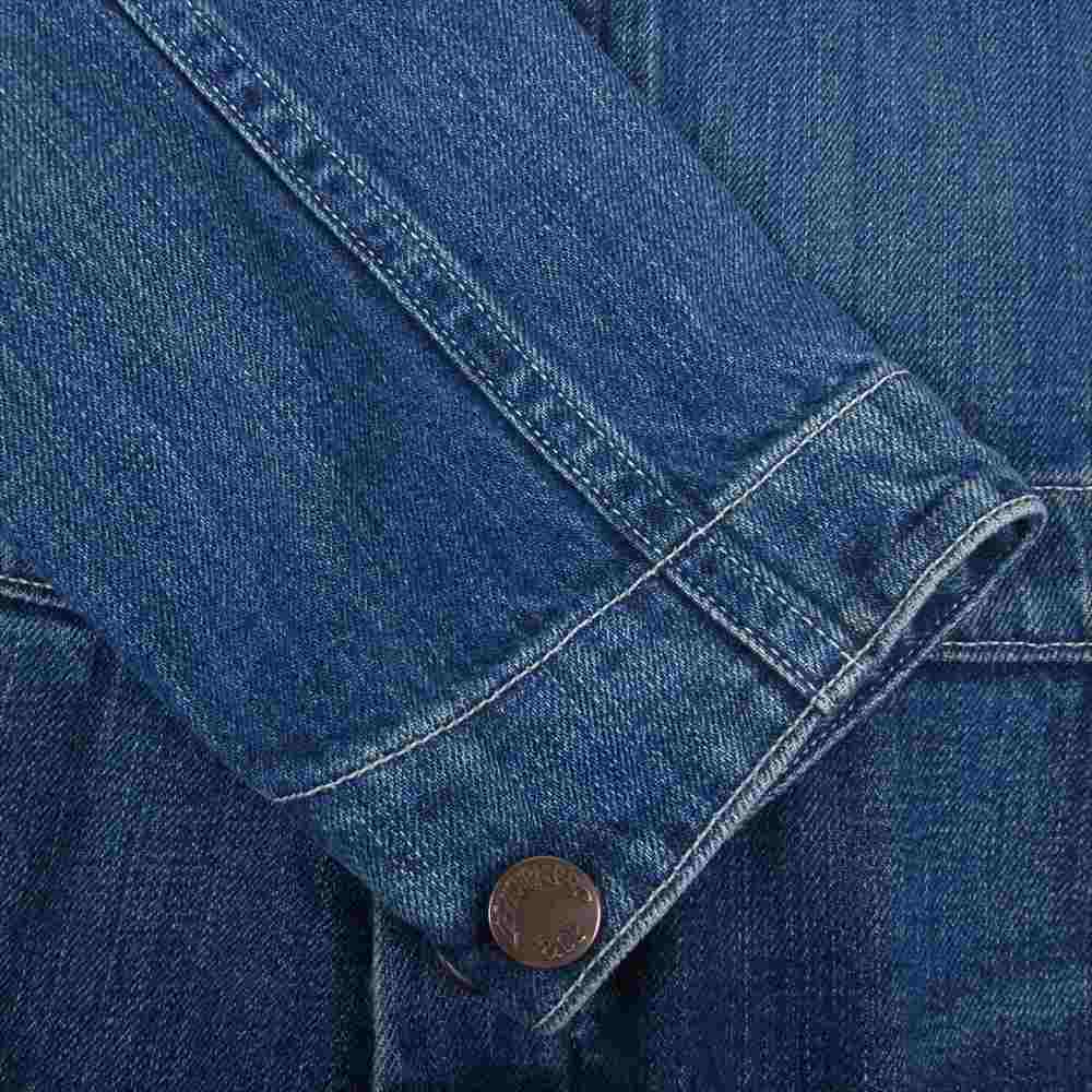 Levi's リーバイス LOT 20202 LVC デニム オールインワン ツナギ インディゴブルー系 40【中古】