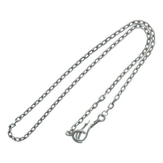 FIRST ARROW's ファーストアローズ アロー フック チェーン ネックレス 50cm シルバー系【中古】