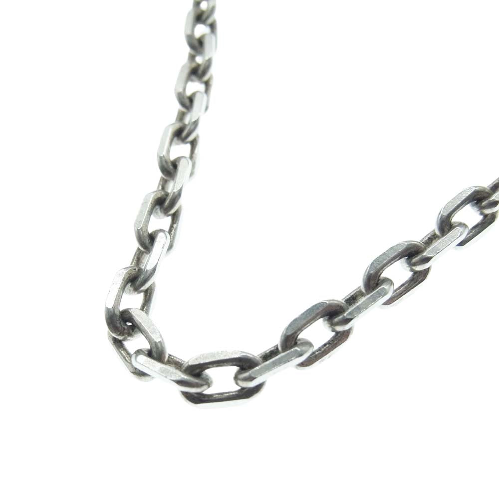 FIRST ARROW's ファーストアローズ アロー フック チェーン ネックレス 50cm シルバー系【中古】