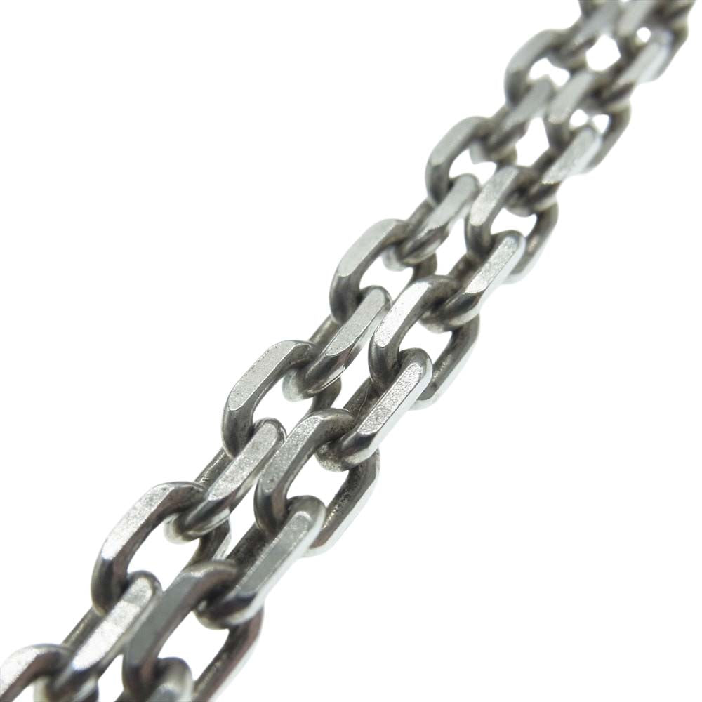 FIRST ARROW's ファーストアローズ アロー フック チェーン ネックレス 50cm シルバー系【中古】