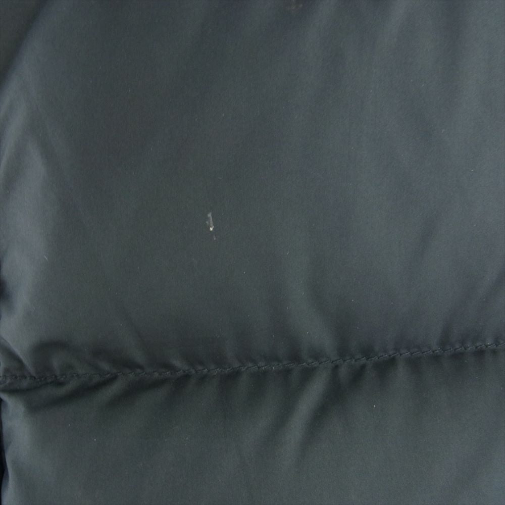 POLO RALPH LAUREN ポロ・ラルフローレン 323116624 ポニーロゴ刺繍 ダウンベスト リバーシブル ブラック系 レッド系 XL【中古】