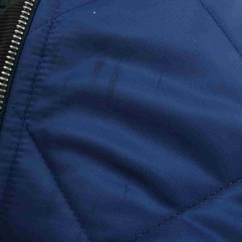 Paul Smith ポール・スミス PF-0C-45845 Quilted Jacket キルティング 中綿 ジャケット ブルー系 XL【中古】
