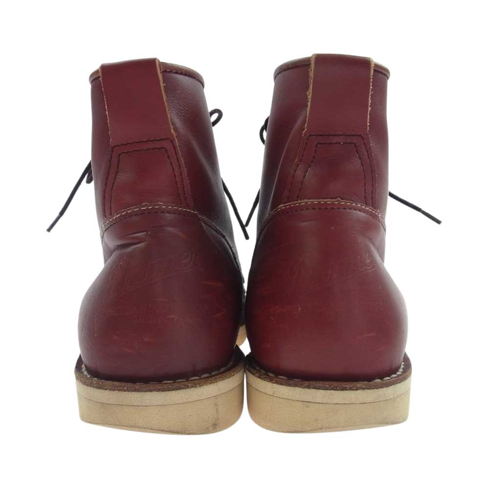 Danner ダナー D4121 CAMALLI 2 茶芯 ワークブーツ レッドブラウン系