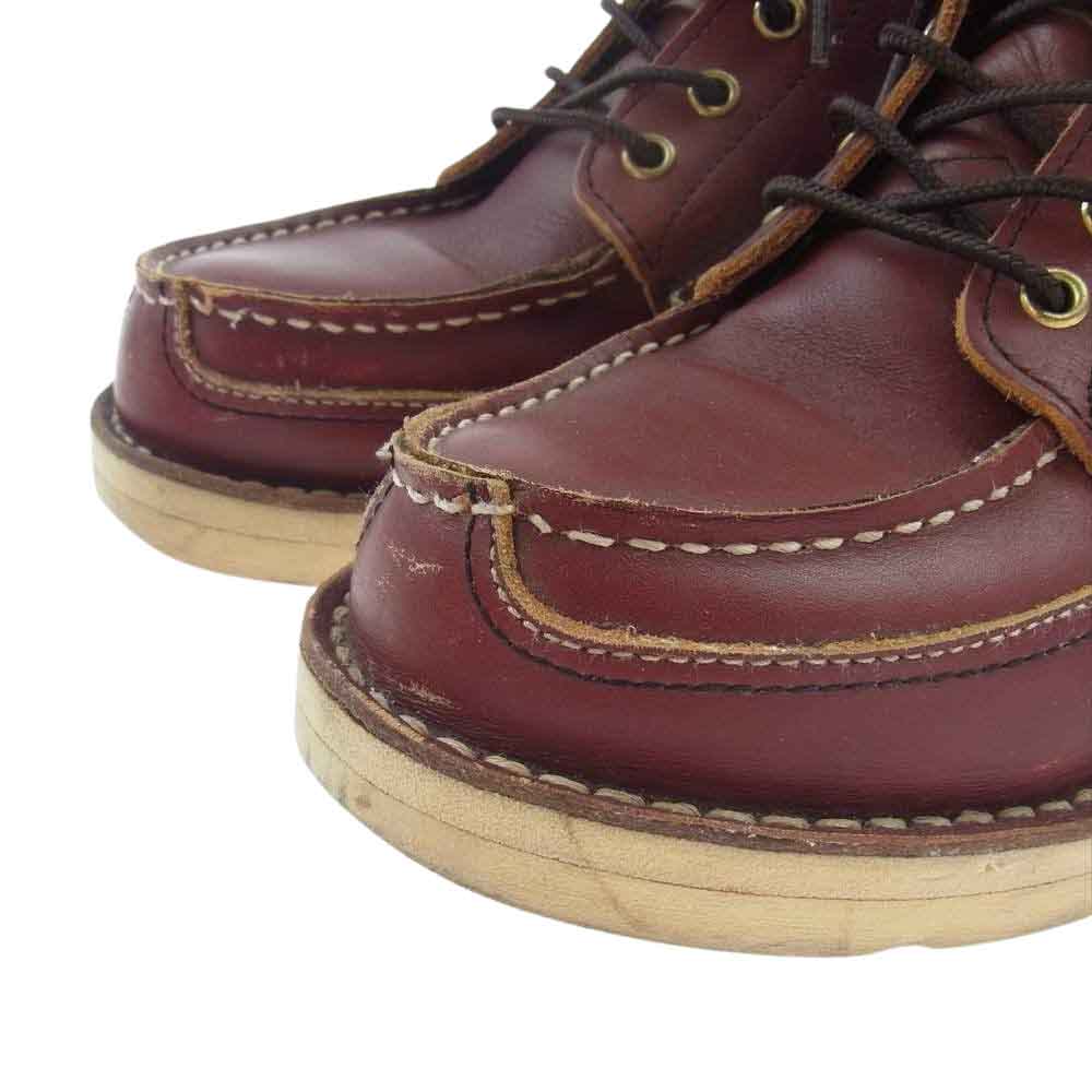 Danner ダナー D4121 CAMALLI 2 茶芯 ワークブーツ レッドブラウン系