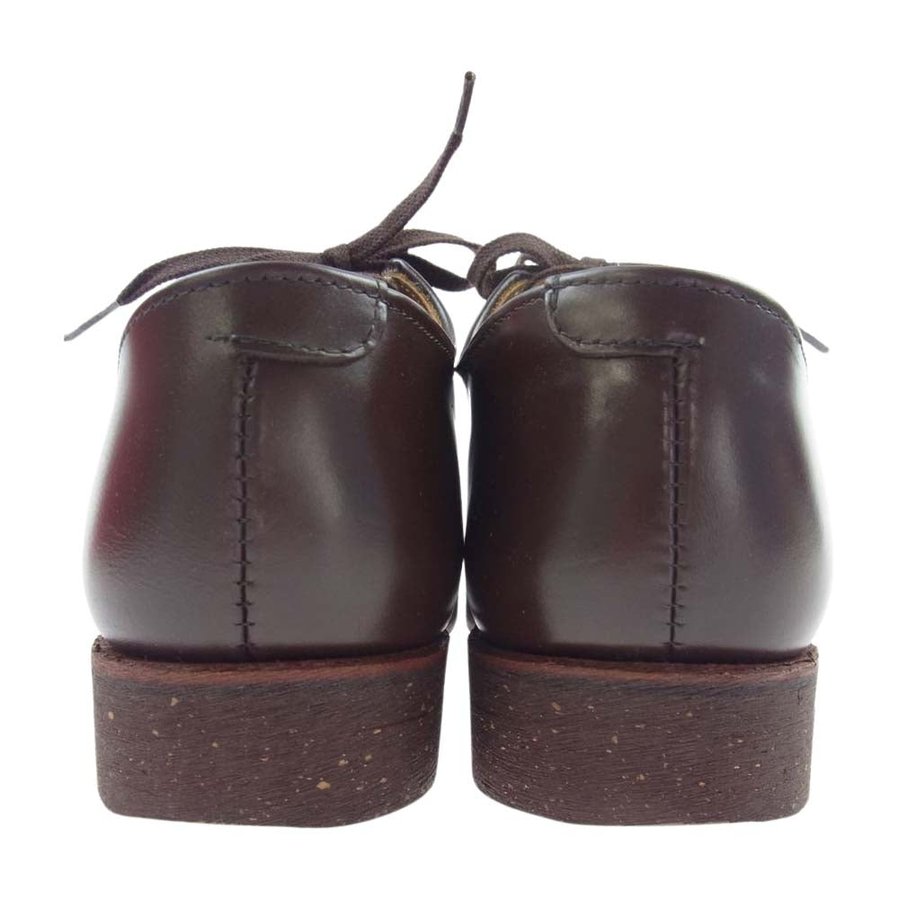 RED WING レッドウィング 8050 FOREMAN フォアマン オックスフォード ブーツ ダークブラウン系 25.5cm【中古】