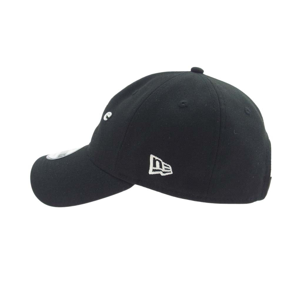 ファセッタズム 23AW 205791-23181 × New Era ニューエラ ブラック
