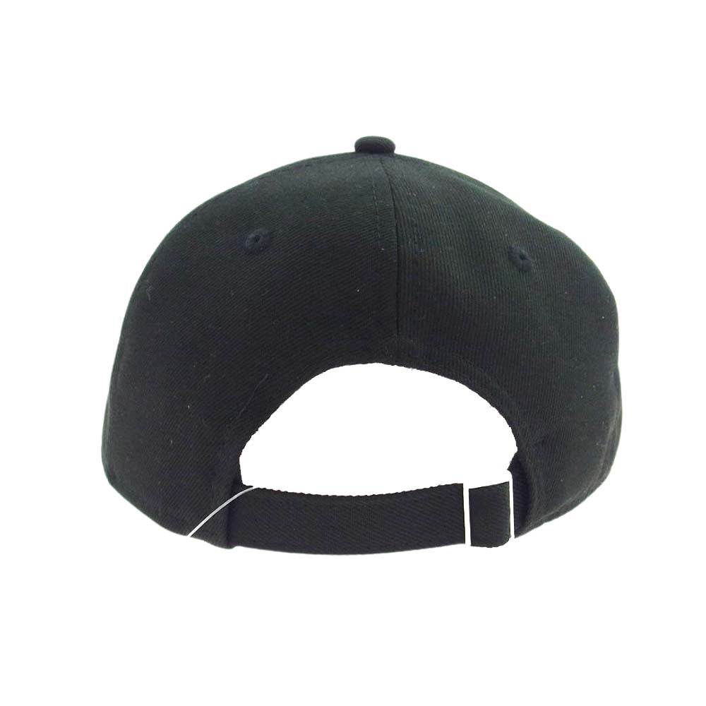 ファセッタズム 23AW 205791-23181 × New Era ニューエラ ブラック