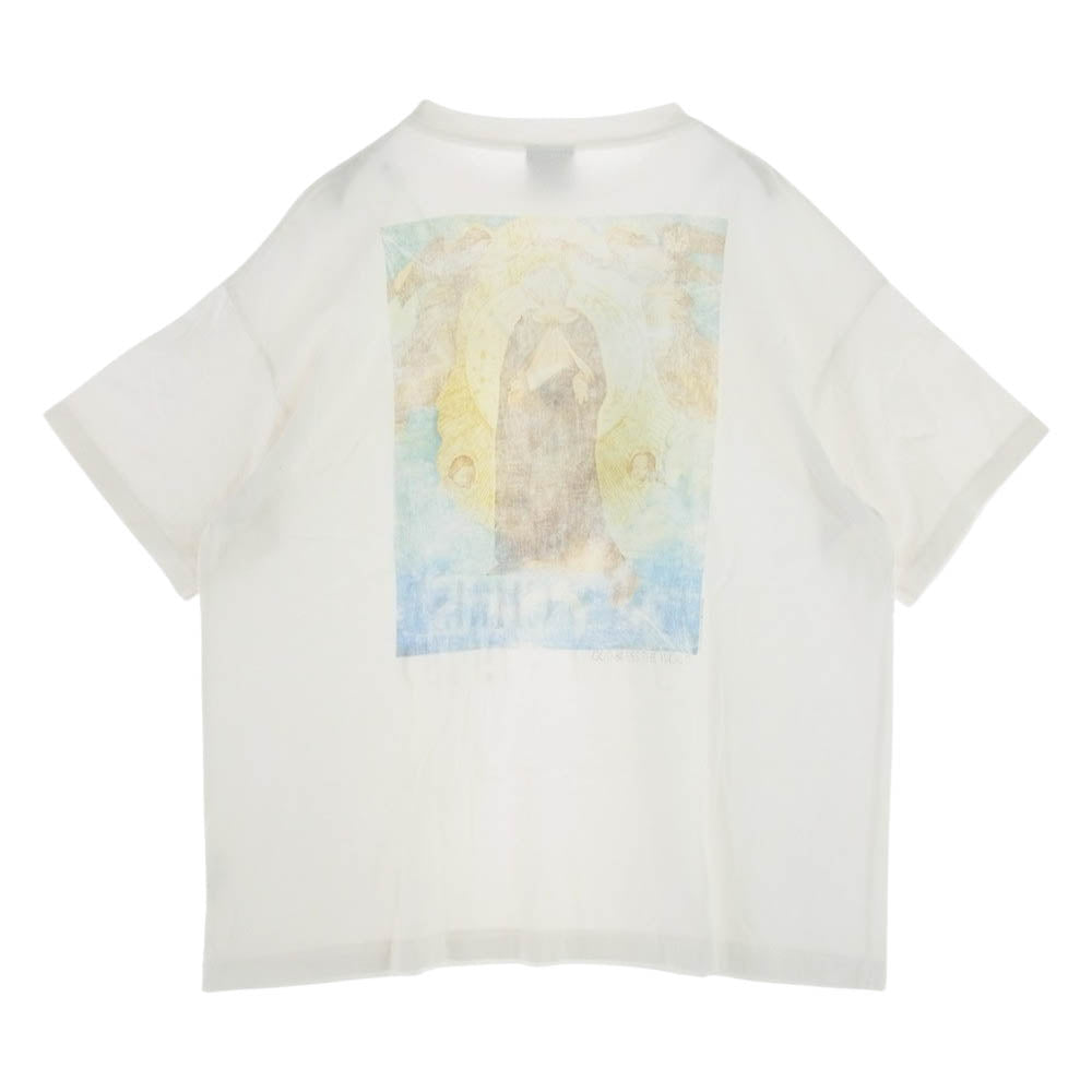 SAINT MICHAEL セントマイケル 20AW SM-A20-0000-003 JESUS CHRIST