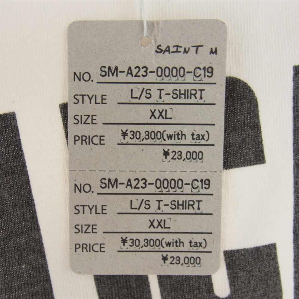 SAINT MICHAEL セントマイケル 23AW SM-A23-0000-C19 × KOSUKE