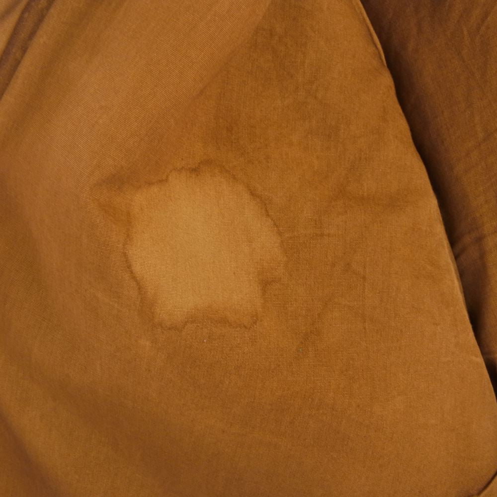 Pherrow's フェローズ TYPE A-2 ホースハイド フライト ジャケット ブラウン系 40【中古】