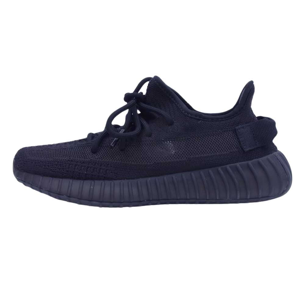 YEEZY BOOST イージーブースト HQ4540 adidas アディダス 350 V2 ONYX オニキス ブラック系 24.5cm【中古】