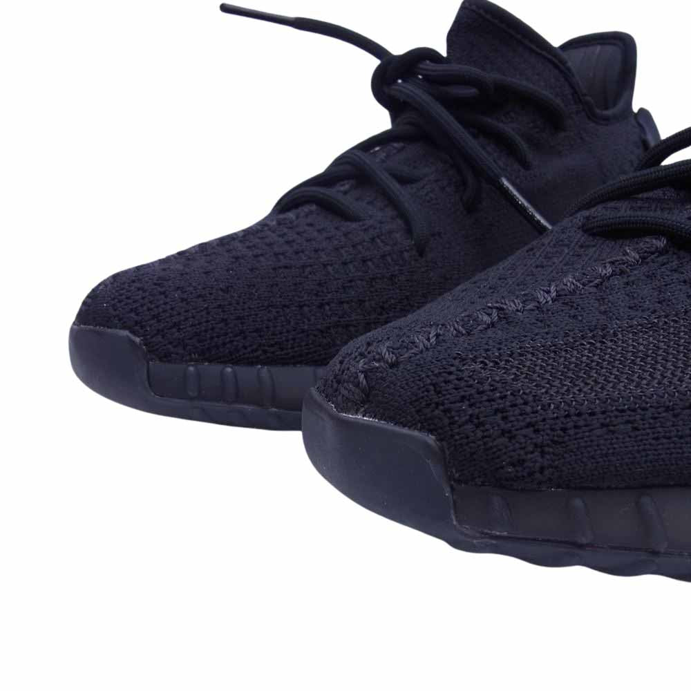 YEEZY BOOST イージーブースト HQ4540 adidas アディダス 350 V2 ONYX オニキス ブラック系 24.5cm【中古】