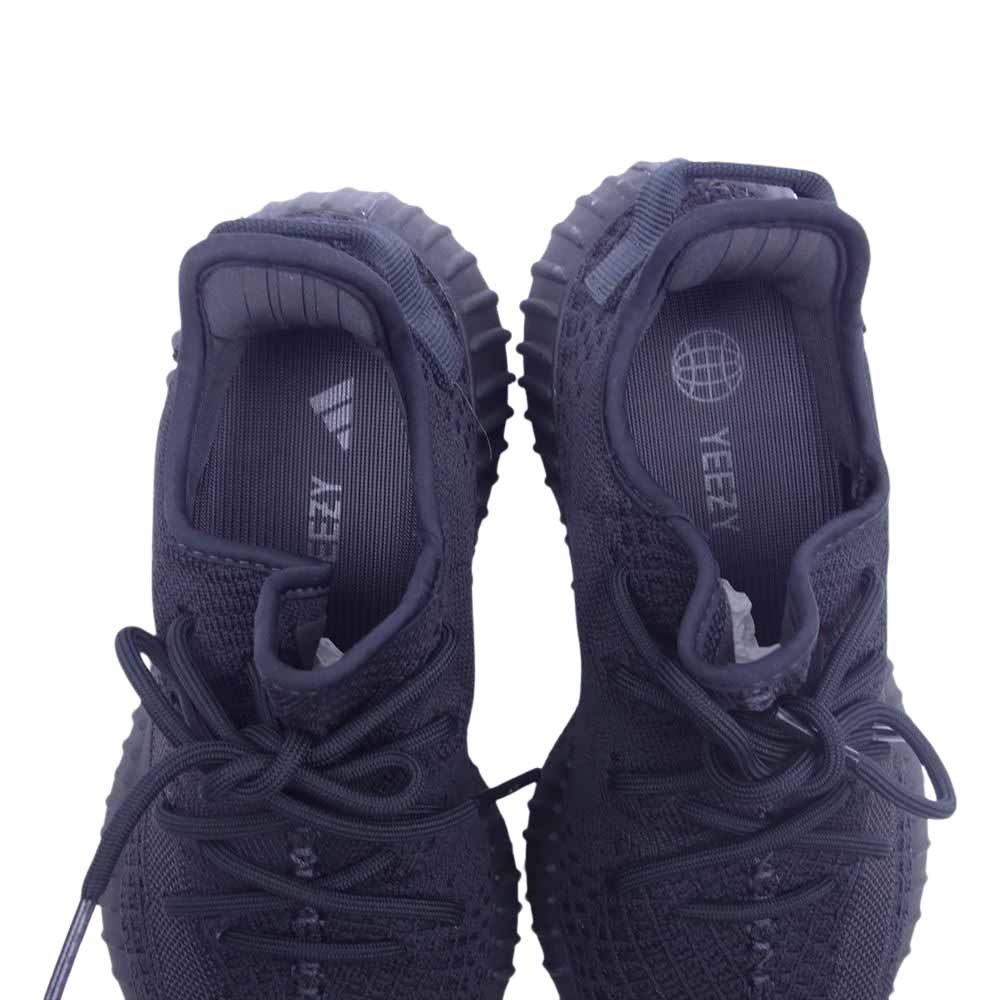 YEEZY BOOST イージーブースト HQ4540 adidas アディダス 350 V2 ONYX オニキス ブラック系 24.5cm【中古】