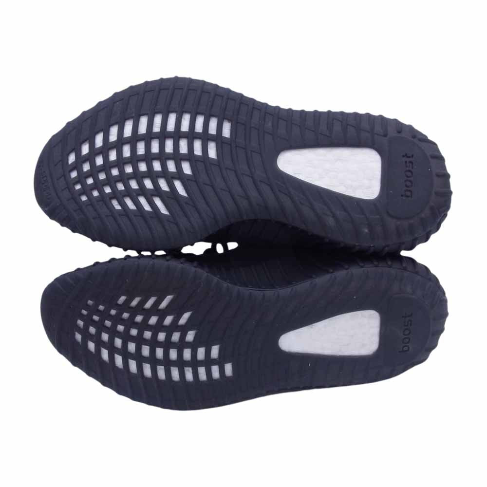 YEEZY BOOST イージーブースト HQ4540 adidas アディダス 350 V2 ONYX オニキス ブラック系 24.5cm【中古】