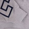 Supreme シュプリーム 22AW State Hooded Sweatshirt ロゴ 刺繍 ステイト フーデッド スウェット プルオーバー パーカー グレー系 Large【美品】【中古】