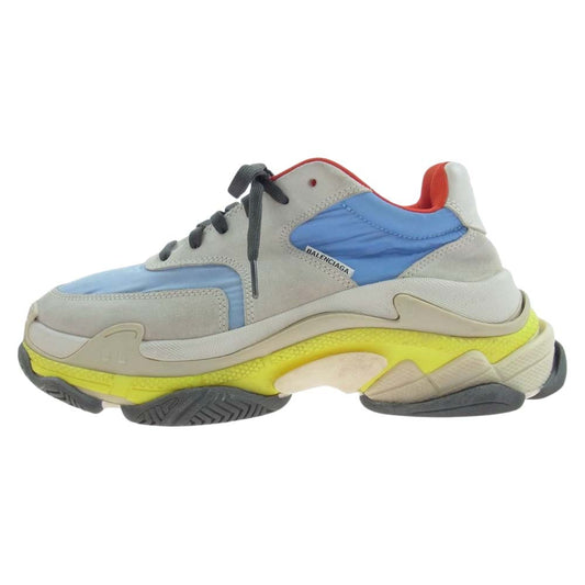 BALENCIAGA バレンシアガ 533885 TRIPLE S SNEAKER トリプルエス スニーカー マルチカラー系 26.5cm【中古】