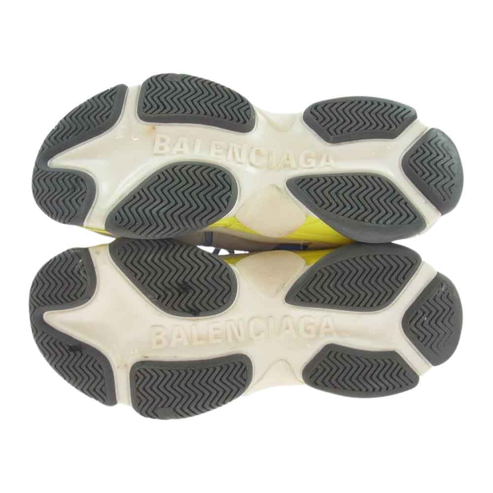 BALENCIAGA バレンシアガ 533885 TRIPLE S SNEAKER トリプルエス スニーカー マルチカラー系 26.5cm【中古】