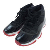 NIKE ナイキ 378037-061 AIR JORDAN 11 エアジョーダン RETRO レトロ スニーカー ブラック系 レッド系 ホワイト系 26.5ｃｍ【中古】