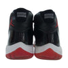 NIKE ナイキ 378037-061 AIR JORDAN 11 エアジョーダン RETRO レトロ スニーカー ブラック系 レッド系 ホワイト系 26.5ｃｍ【中古】