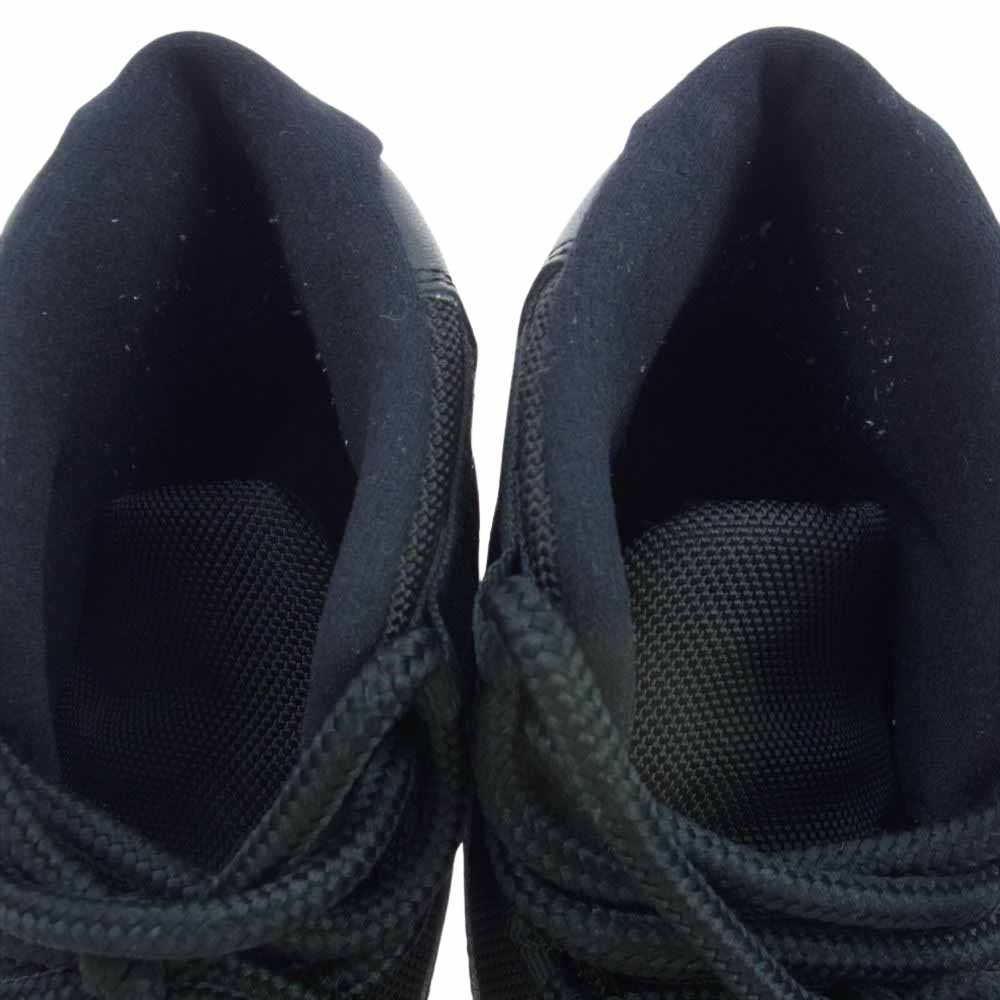 NIKE ナイキ 378037-061 AIR JORDAN 11 エアジョーダン RETRO レトロ スニーカー ブラック系 レッド系 ホワイト系 26.5ｃｍ【中古】