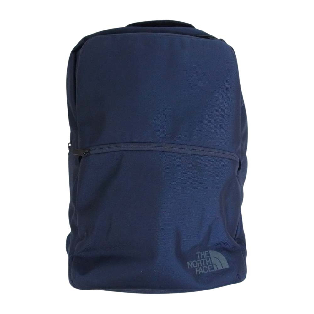 THE NORTH FACE ノースフェイス NM82329 Shuttle Daypack シャトル デイパック バックパック リュック ネイビー系【中古】