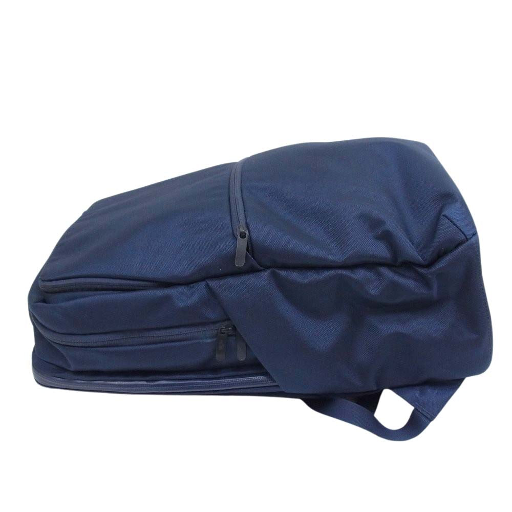 THE NORTH FACE ノースフェイス NM82329 Shuttle Daypack シャトル デイパック バックパック リュック ネイビー系【中古】