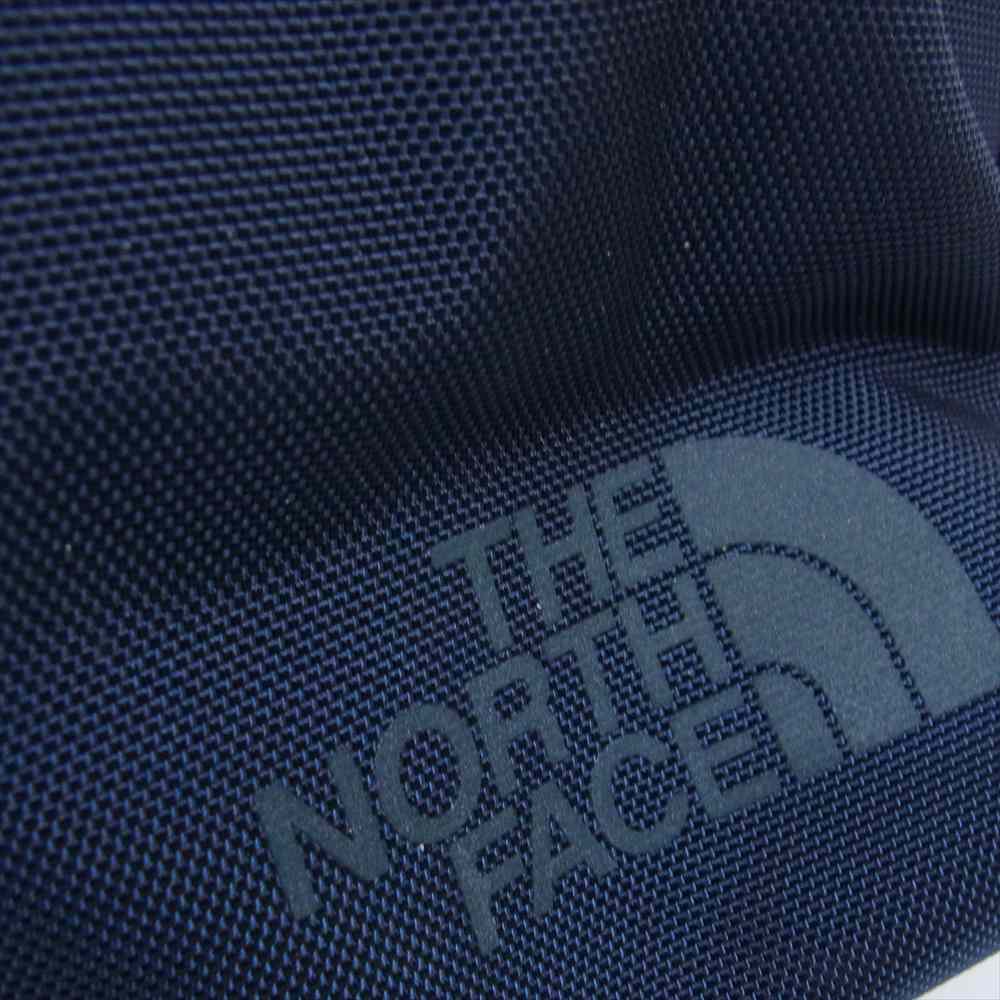 THE NORTH FACE ノースフェイス NM82329 Shuttle Daypack シャトル デイパック バックパック リュック ネイビー系【中古】