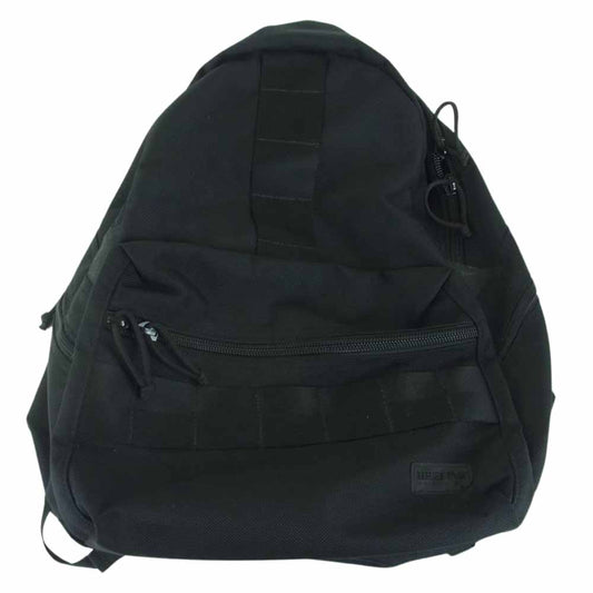 BRIEFING ブリーフィング DELTA ALPHA PACK L デルタ アルファ パック L バックパック リュック ブラック系【中古】
