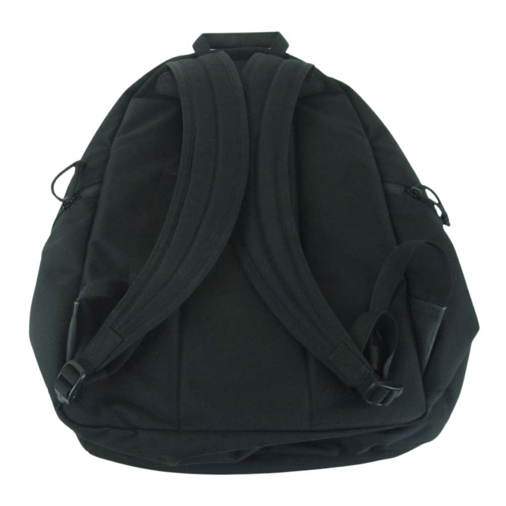 BRIEFING ブリーフィング DELTA ALPHA PACK L デルタ アルファ パック L バックパック リュック ブラック系【中古】