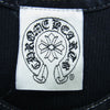 CHROME HEARTS クロムハーツ（原本無） ホノルルプリント ホースシュー タンクトップ ブラック ブラック系 M【中古】