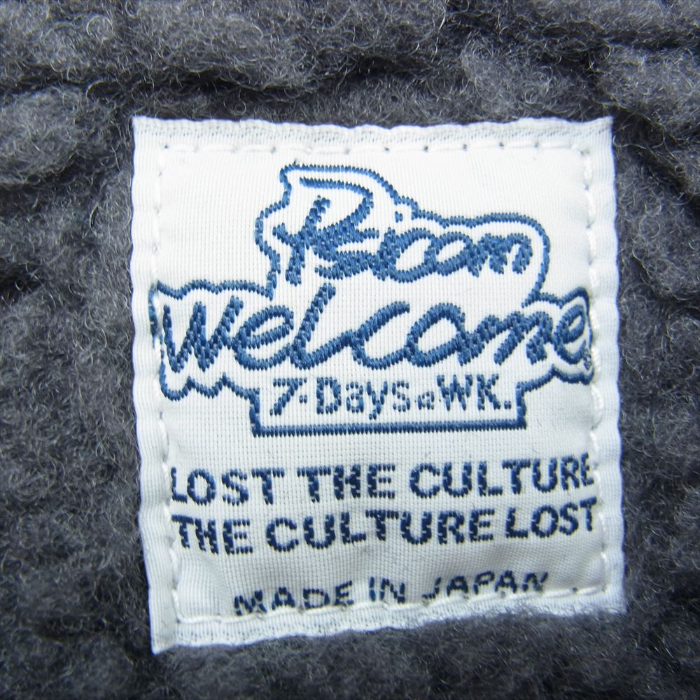 Psicom サイコム DUCKHUNTER CAMO COACH JACKET ダックハンターカモ コーチ ジャケット カーキ系【美品】【中古】