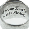 CHROME HEARTS クロムハーツ（原本無） KEEPER RING キーパー リング  シルバー系 23号【中古】